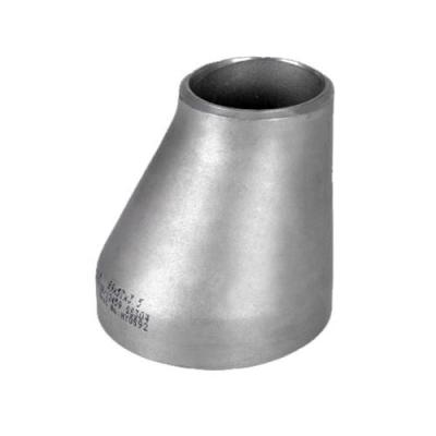 China Redutor de aço inoxidável do encaixe de tubulação 316 de ASTM B16.9 SS 304 à venda