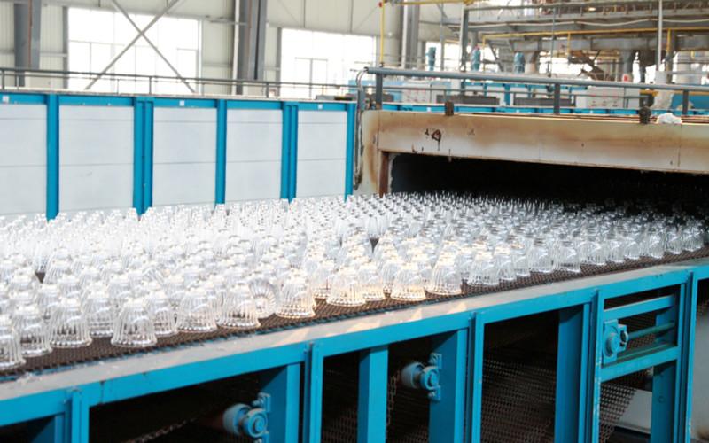 Verified China supplier - Henan Swuiping Glassware Co., Ltd.