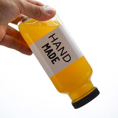 China Cancele/selo apertado reusável geado Eco da garrafa de vidro resistente da bebida amigável à venda