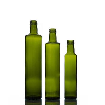Chine Conteneur en verre d'huile d'olive de cuisine, service à condiments classique d'huile d'olive avec Pourer à vendre