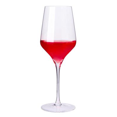 中国 友好的なEcoを洗浄すること容易な結婚に飲むことのための優雅な水晶ワイン グラス 販売のため