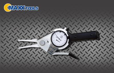 China Internal Dial Caliper Gauge Precision Measuring Tools 50mm Jaw Length for sale