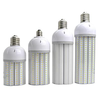 China 30W 60W 80W 100W 150W 200W 250W Corn Bulb Aluminum Lamp E27 E26 B22 LED Spot Light AC 85-265vV for sale