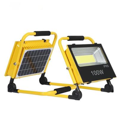 China IP65 Rating LED Flood Light with No Air Pollution,No Heat Radiation for Outdoor Use for sale