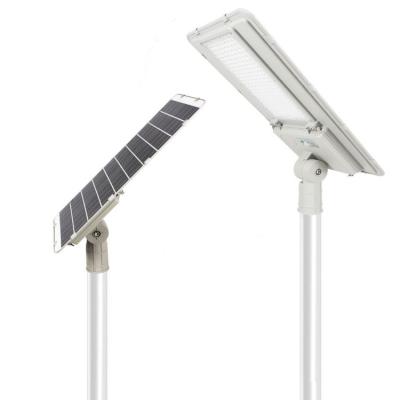China Solar LED Street Light with CRI 85 or 95 5 Years Warrnty Aluminum Alloy IP67 Waterproof for sale
