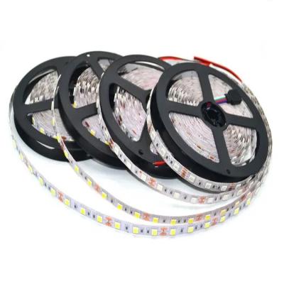 China UV/IR Radiation LED Strip Light 110-120lm/W Luminous Efficacy 5mm Width and 120 deg Beam Angle for sale