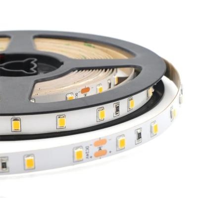 China No Flicker LED Strip Light UV/IR Radiation High CRI and Energy Efficiency for Indoor Settings for sale