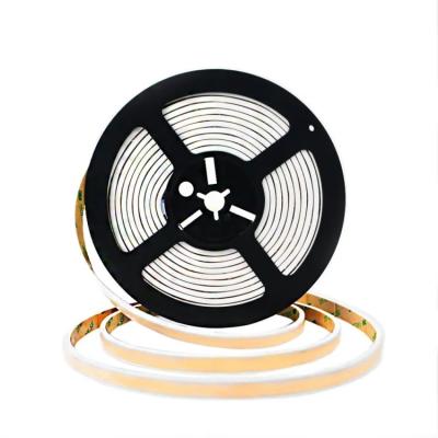 China 240 LEDs RGBW LED Strip Light Remote Control 12VDC No Flicker  High CRI IP65 Waterproof Rating for sale