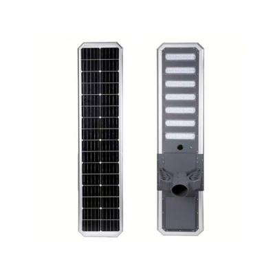China Weather-Resistant Solar Street Light with 120 Degree Aluminum Alloy CRI 85 IP67 Waterproof for sale