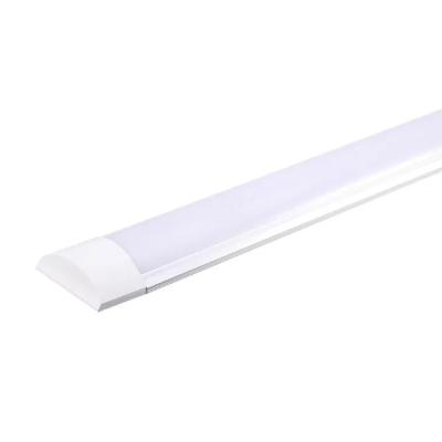 China Long Lifespan LED Linear Batten Light with 140LM/W 160LM/W 50000 Working lifetime for sale