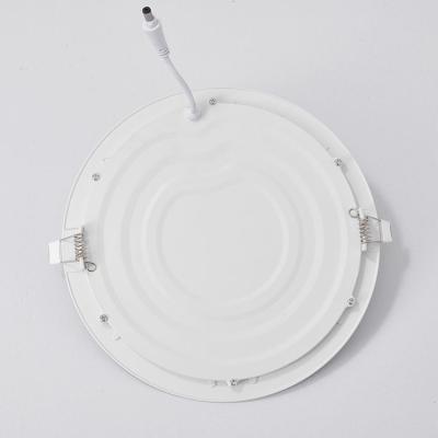 China 68mm to 280mm LED Round Panel Light with SMD2835 Chip from Epistar Triac Dimmable RoHS for sale