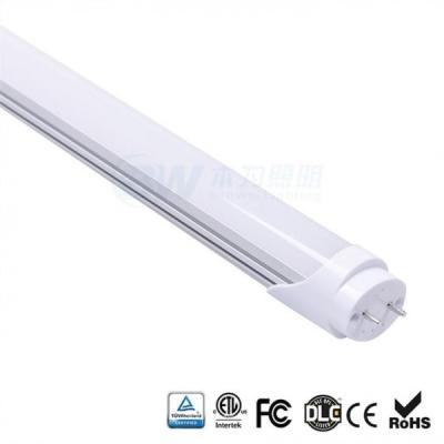 China El tubo de KVG VVG T8 4500k LED enciende la aleación de aluminio de los 5ft Shell For Office en venta