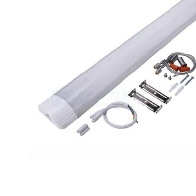 China 18 Watt Replaceable LED Linear Batten Light White 2FT 600mm for sale