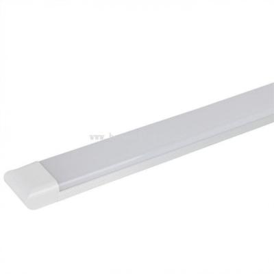 China 1200mm 4ft LED Batten Lights Dimmable Ceiling Linear For Laundry Room for sale
