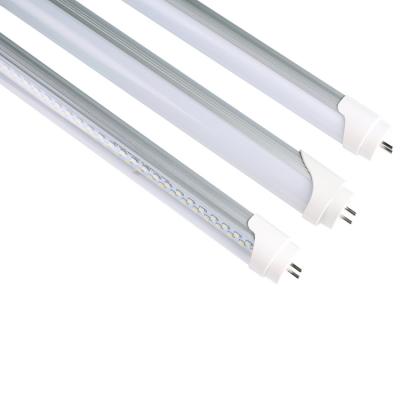 中国 ISO9004は6500k単一の終えられたT8 LEDの管の優秀な熱放散を承認した 販売のため