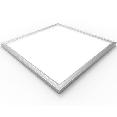 China Square Aluminum Alloy Drop Ceiling LED Lights 2x2 Acrylic LED Backlight Panel for sale
