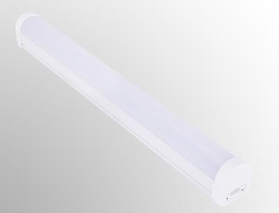 China Linkable Tube IP65 Triproof LED Light Fixture 1200mm 140LM/W for sale