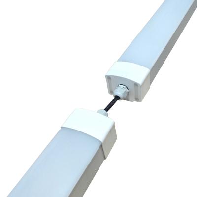 China tri luz branca do diodo emissor de luz da prova 2700k 60 watts com DLC Ceritification à venda