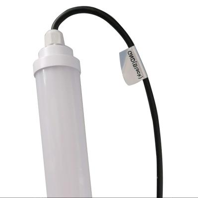 China O sistema de iluminação impermeável diodo emissor de luz da exploração avícola de IP65 4ft cresce a luz Dimmable do tubo à venda