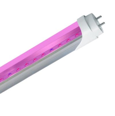 Chine IP65 l'usine en aluminium de la protection LED élèvent les lumières, T8 que le plein spectre LED élèvent des lumières à vendre