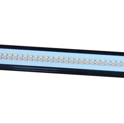 中国 リモート・コントロールの4ft RGBW T12 LEDの写真撮影ライト明滅自由なDimmable 販売のため