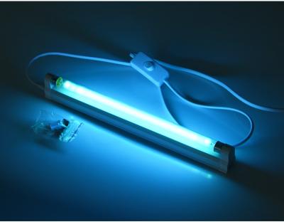 China 12 watts de tapeçaria clara UV do tubo de 4ft em volta do tubo de Shapr à venda