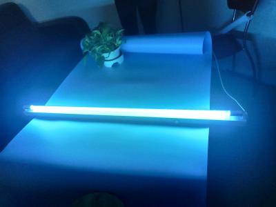 China Luz UV do tubo da certificação da compatibilidade eletrónica 3 pés de liga de alumínio AC85V-265V à venda
