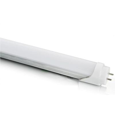 China 160LM/W luces llevadas el 1.2m heladas claro del tubo de la oficina de la luz del tubo T8 del alto brillo 18W 20W los 4ft en venta