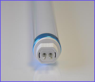 中国 LED Light Source 160lm T5 T6 LED Tube Light With Blue Color Rings G5 Base 販売のため