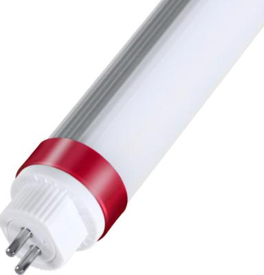 China commercial T5 T6 LED Tube Light With Red Color Rings G5 Base Aluminum Alloy for sale