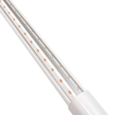 China High Quality T8 Tube Lamp 18W 4 Feet IP65 Waterproof Refrigerator LED Tube Light for sale