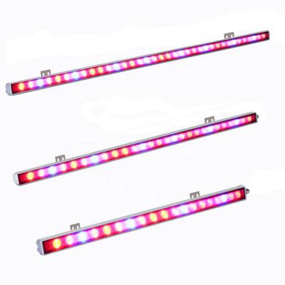 China 60cm / 120cm LED T8 Plant Growing Tube 10W - 25W For Plant Growth for sale
