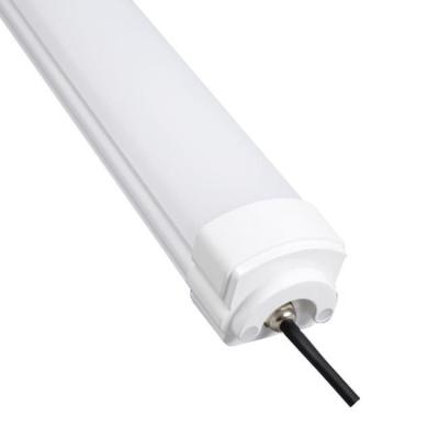 China Tube Light Tri Proof LED Light IP65 Waterproof 180 Degree 1200mm 4ft 20W for sale
