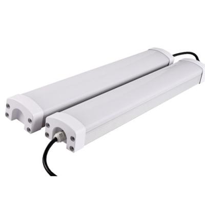 China Aluminum Alloy Tri Proof LED Light 5ft 150cm 25w AC85-265V Clear Cover for sale