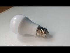 LED Bulbs Light Video 2
