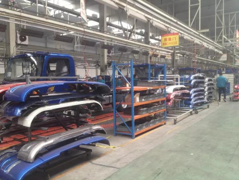 Fournisseur chinois vérifié - Jinan Heavy Truck Import & Export Co., Ltd.