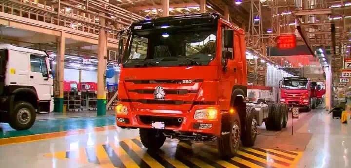 Проверенный китайский поставщик - Jinan Heavy Truck Import & Export Co., Ltd.