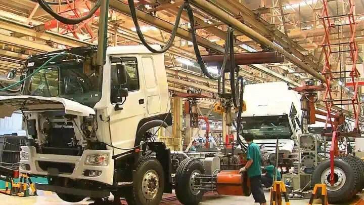 Proveedor verificado de China - Jinan Heavy Truck Import & Export Co., Ltd.