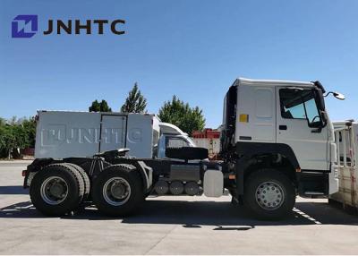 China 6x4 Prime Mover 10 Wheels Howo Tractor Truck 420 Hp en venta