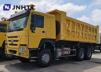 Chine Sinotruck 25 tonnes de HOWO 6*4 de double des axes 371hp Tipper Truck 20 CBM Volquete de Camion de camion à benne basculante à vendre à vendre