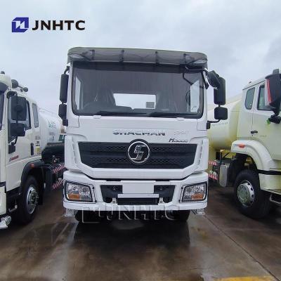 China Shacman H3000 Tractor Truck 10 Wheels 400HP With Factory Price for sale