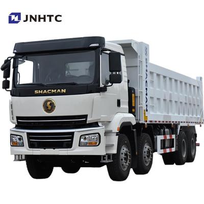 China Shacman E3  Dump Truck 6X4 300HP 400HP 30t 50t 12Wheel Base Good Price For Sale for sale
