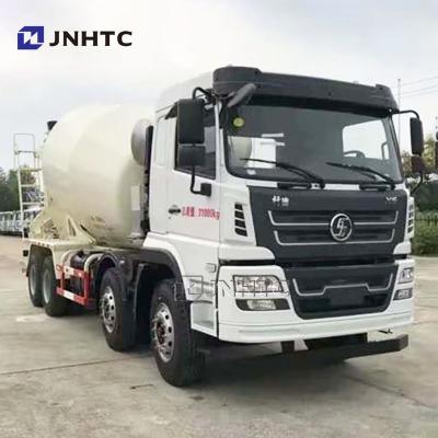 China Shacman X6 Cement Concrete Mixer Truck 8X4 6cbms With Cheap Price for sale