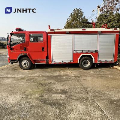 China NEW Howo Light Water Fire Fighting Equipment Fire Truck For Sale zu verkaufen