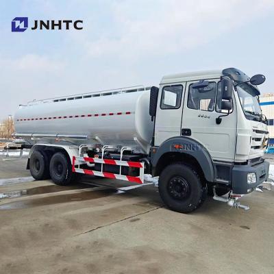 China Hot BEIBEN Water Tanker Water Spraying Truck 6X4 300HP/380HP 10 Wheels 25m3 For Sale for sale