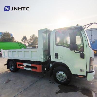 China Venda a quente MINI camião de descarga leve 6 pneus 2 toneladas- 10 toneladas caminhão de desvio caminhão pequeno à venda