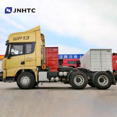 China New Tractor Truck Shacman X3000 10 Wheels 6X4 Trucks Head Tractor Truck Good Price for sale