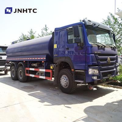 China Chinese Howo Sprinkling Water Tank Truck 6X4 336HP 380HP 400HP 10 Wheels Low Price à venda