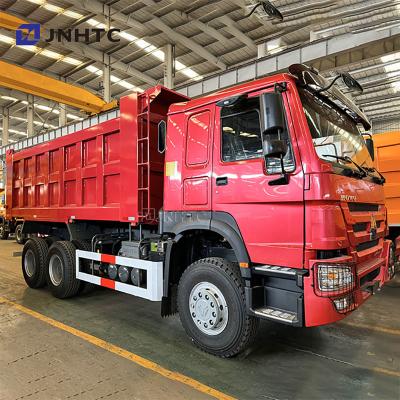 China Spot Goods Sino Truck 10 Wheells 380HP Dump Truck Factory Sale  Sand Transport for sale