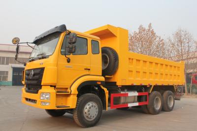 China Minando una cama ZZ3315M3866C1 modelo camión volquete de 20 toneladas en venta
